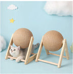 Cat Climbing Frame Durable Cat Scratching