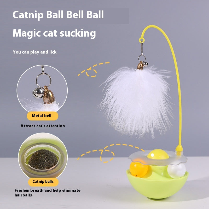Cat Interactive Toy Funny