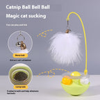 Cat Interactive Toy Funny