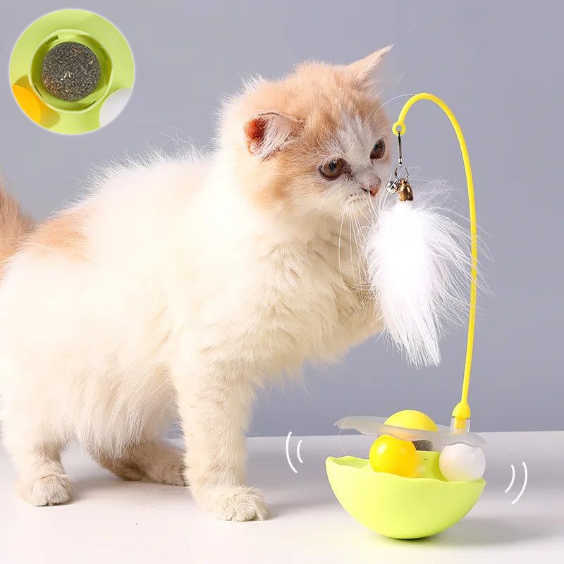 Cat Interactive Toy Funny