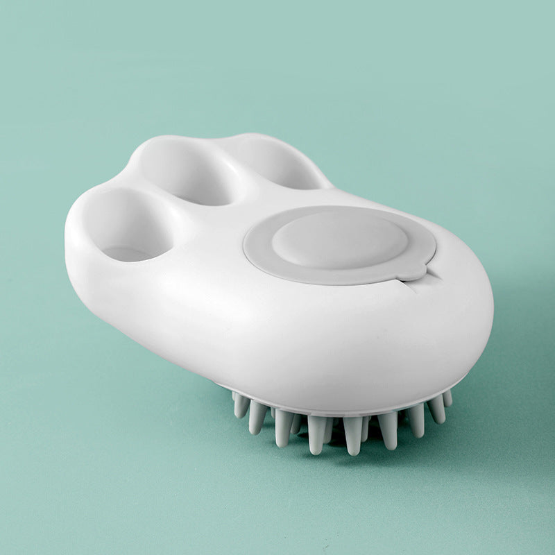 Durable Cat Paw Bath Brush