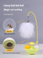 Cat Interactive Toy Funny