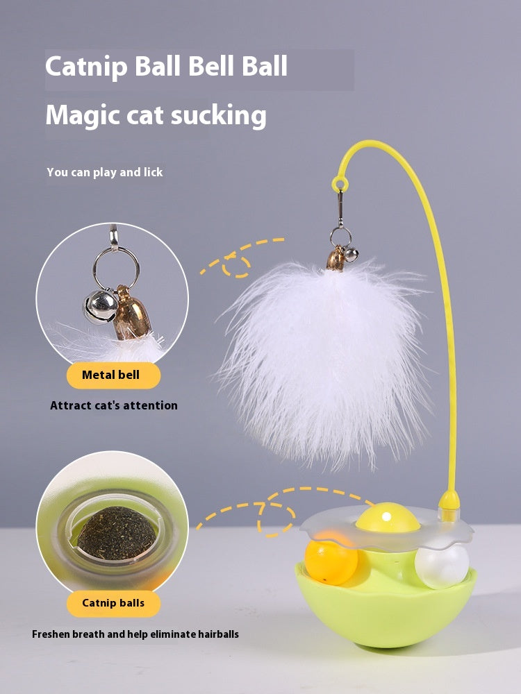 Cat Interactive Toy Funny