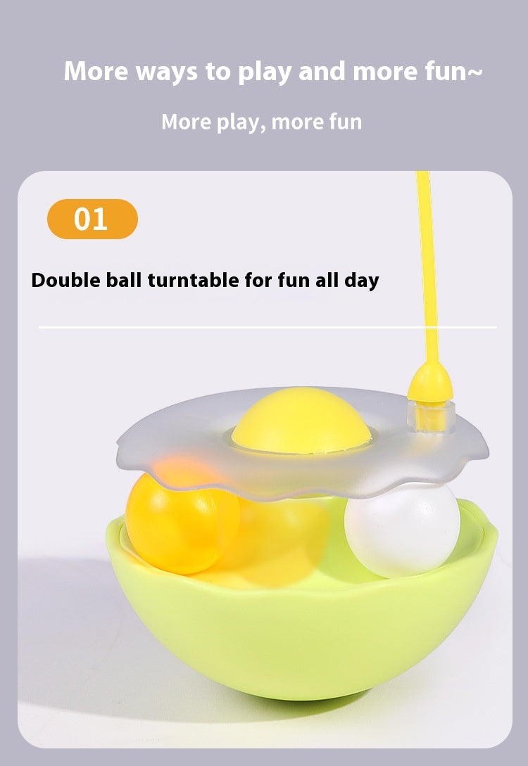 Cat Interactive Toy Funny