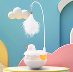 Cat Interactive Toy Funny