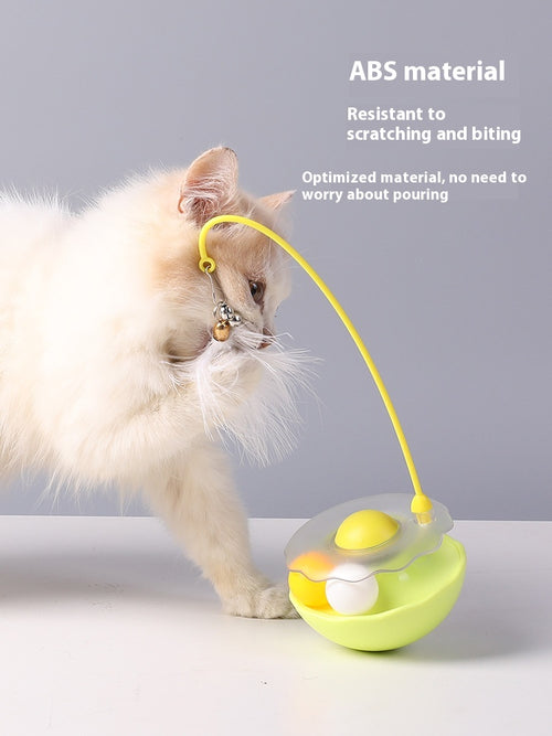 Cat Interactive Toy Funny